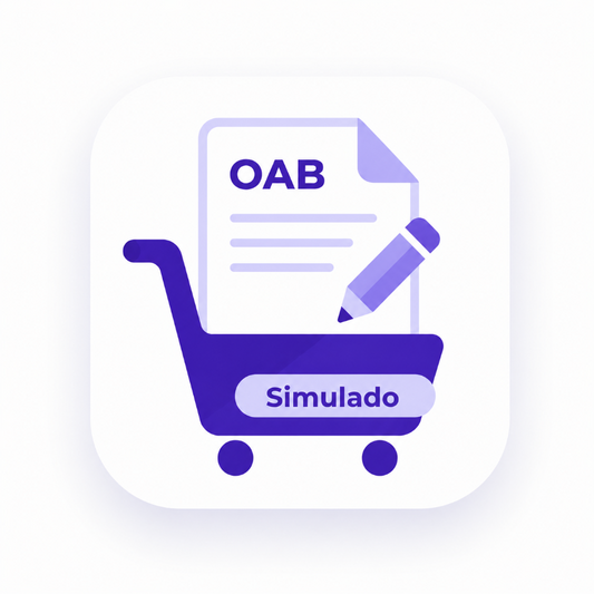 Simulado 2ª Fase Exame de Ordem Unificado