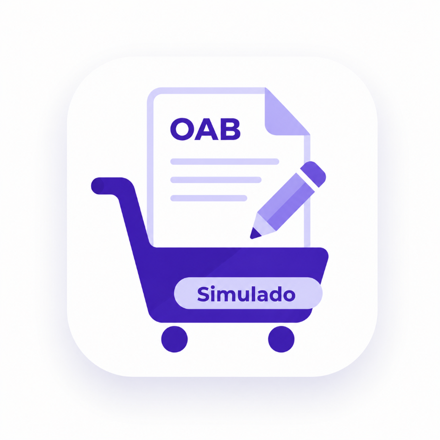 Simulado 2ª fase Exame de Ordem Unificado
